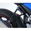R&G Racing Exhaust Hanger (Black) for Suzuki GSX-250R '17-'21